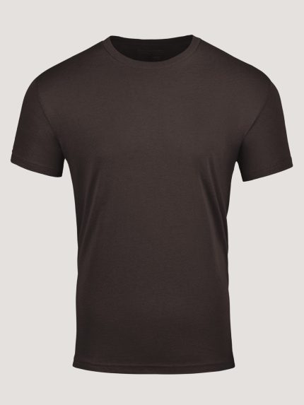 Espresso Crew Neck