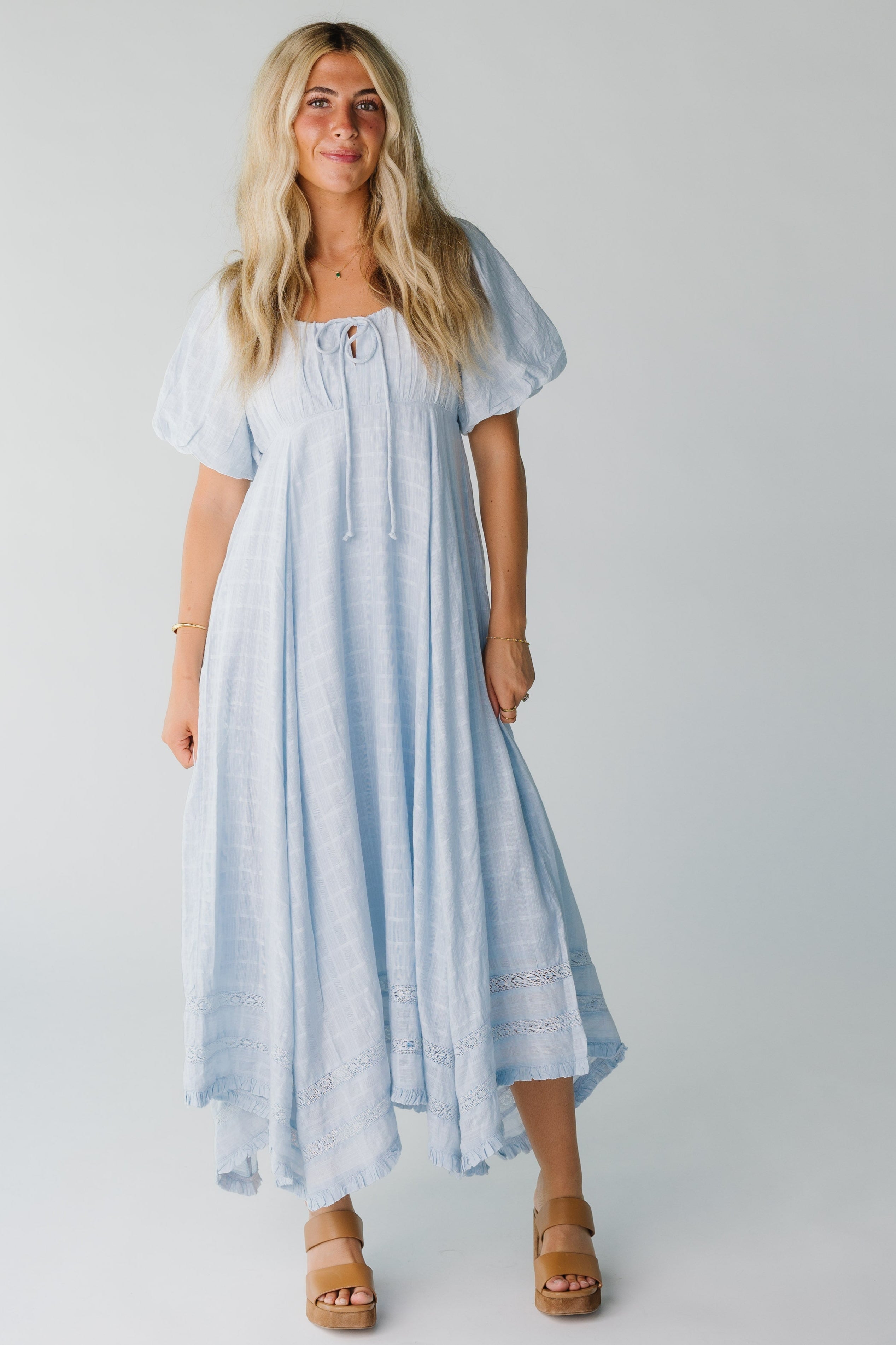 Citrus The Lyon Midi/Maxi Dress - Summer Solids - Image 3