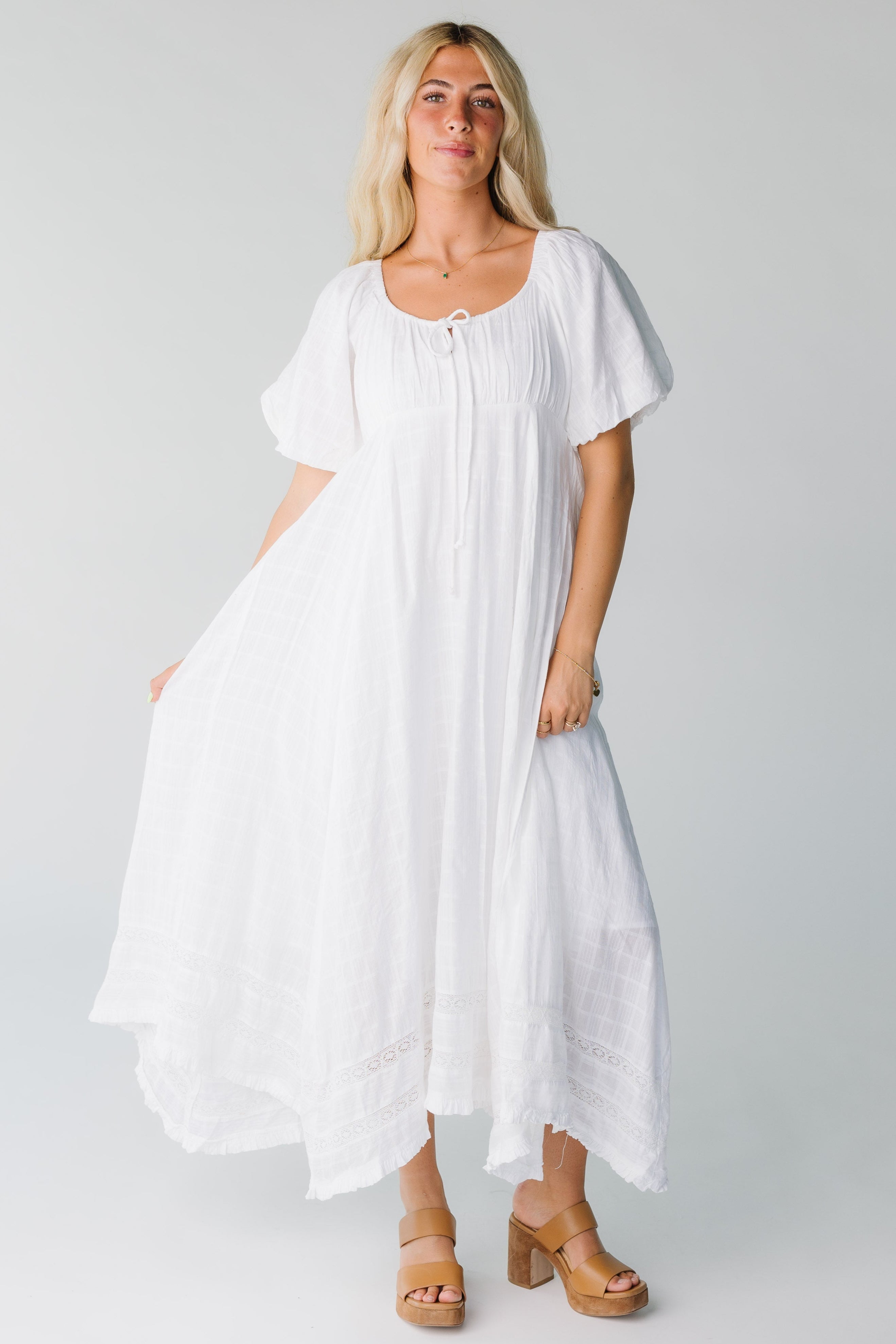 Citrus The Lyon Midi/Maxi Dress - Summer Solids - Image 2