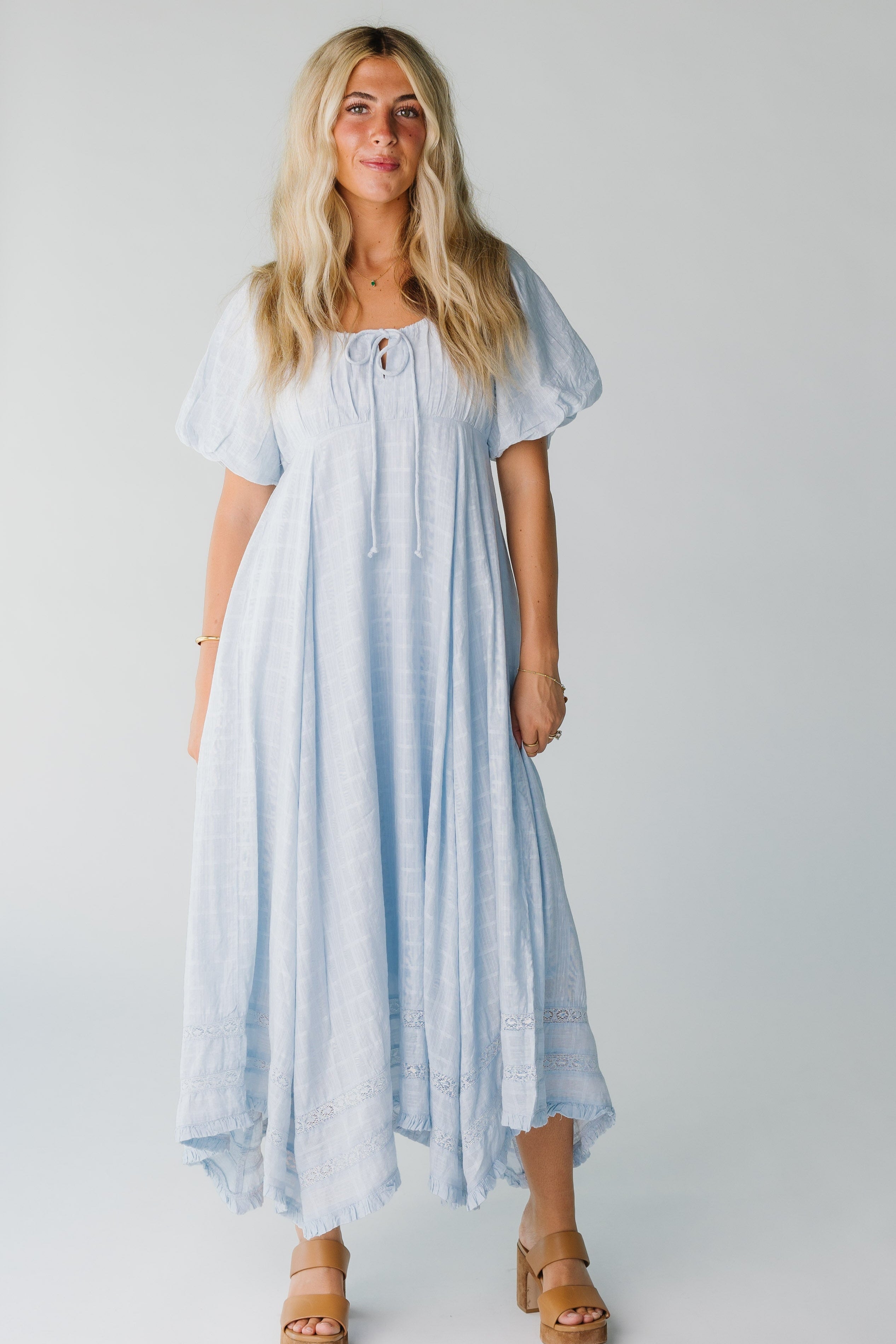 Citrus The Lyon Midi/Maxi Dress - Summer Solids - Image 10