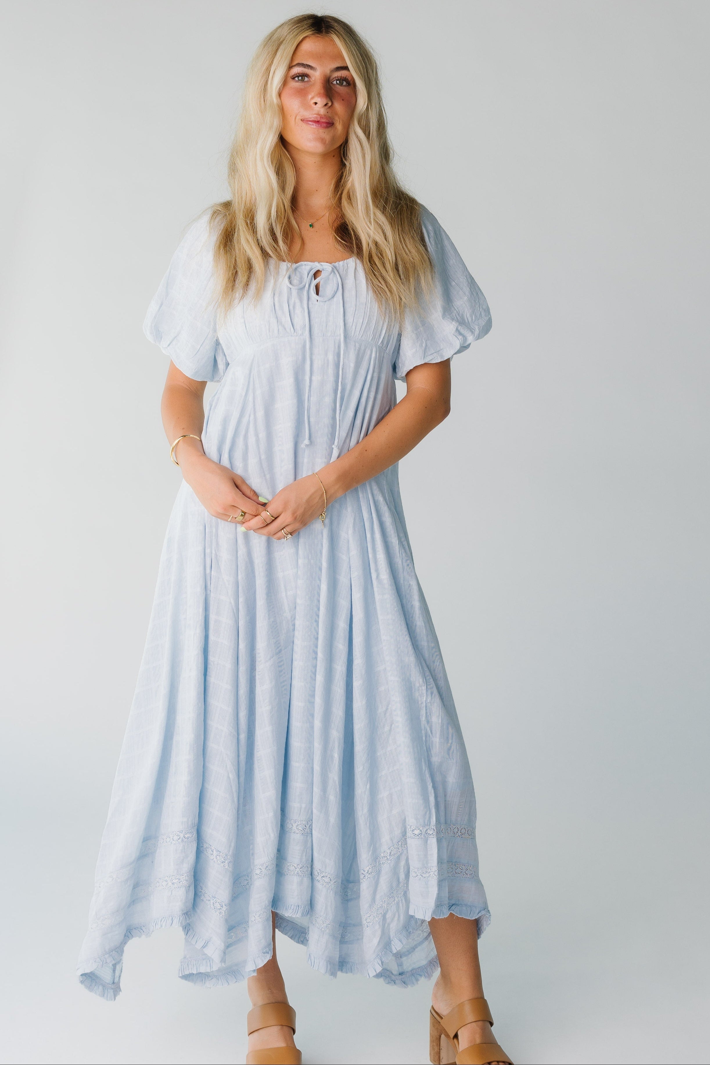 Citrus The Lyon Midi/Maxi Dress - Summer Solids - Image 11
