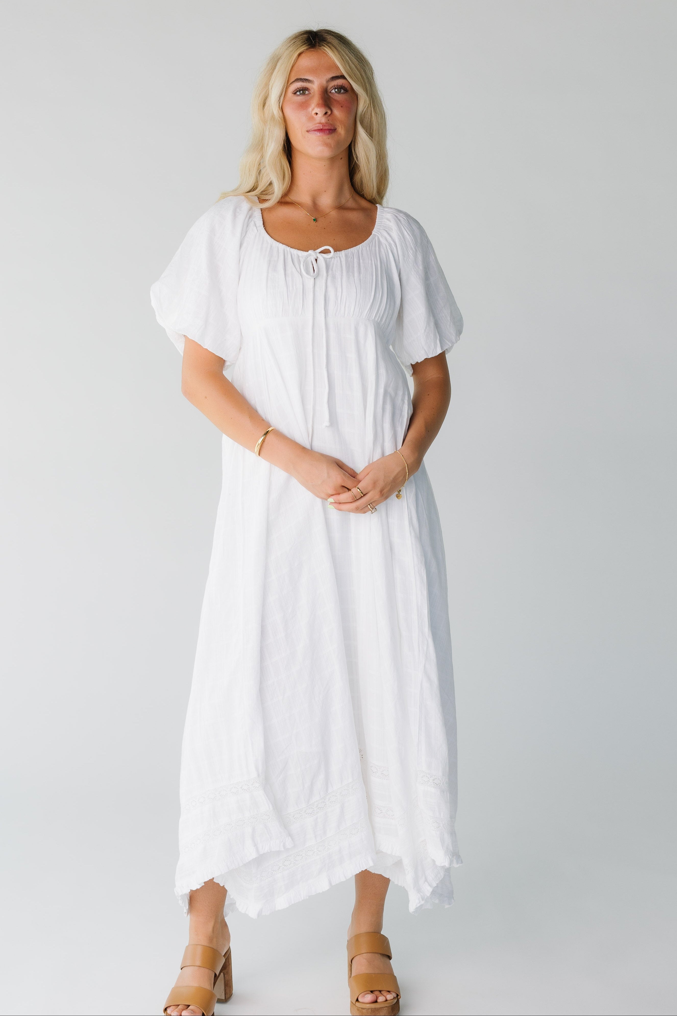 Citrus The Lyon Midi/Maxi Dress - Summer Solids - Image 8